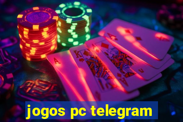 jogos pc telegram